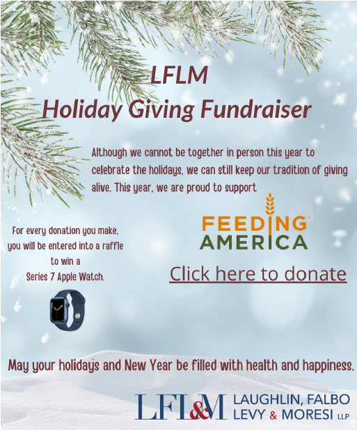 LFLM Holiday Giving Fundraiser